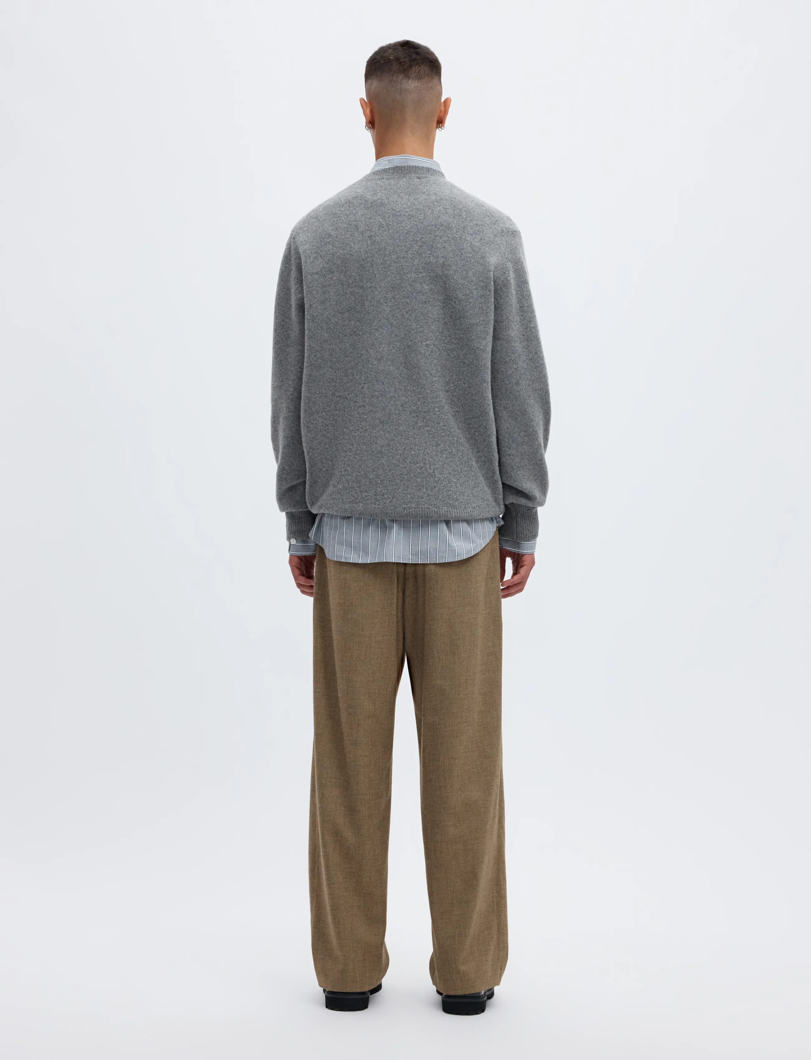 ANNARR Anrravn 263 Trouser kostymbyxor herr – bild 2