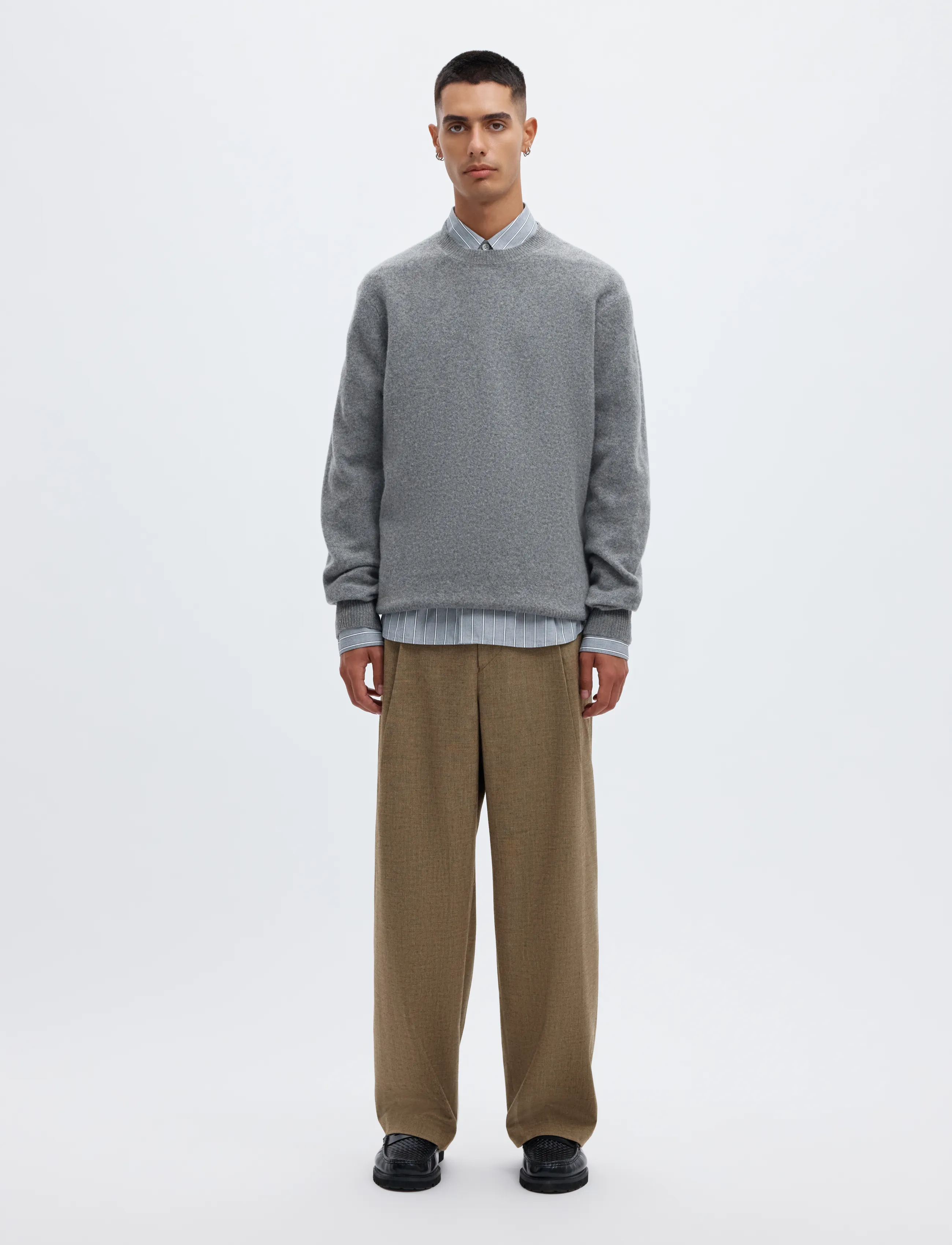 ANNARR Anrravn 263 Trouser kostymbyxor herr – bild 3