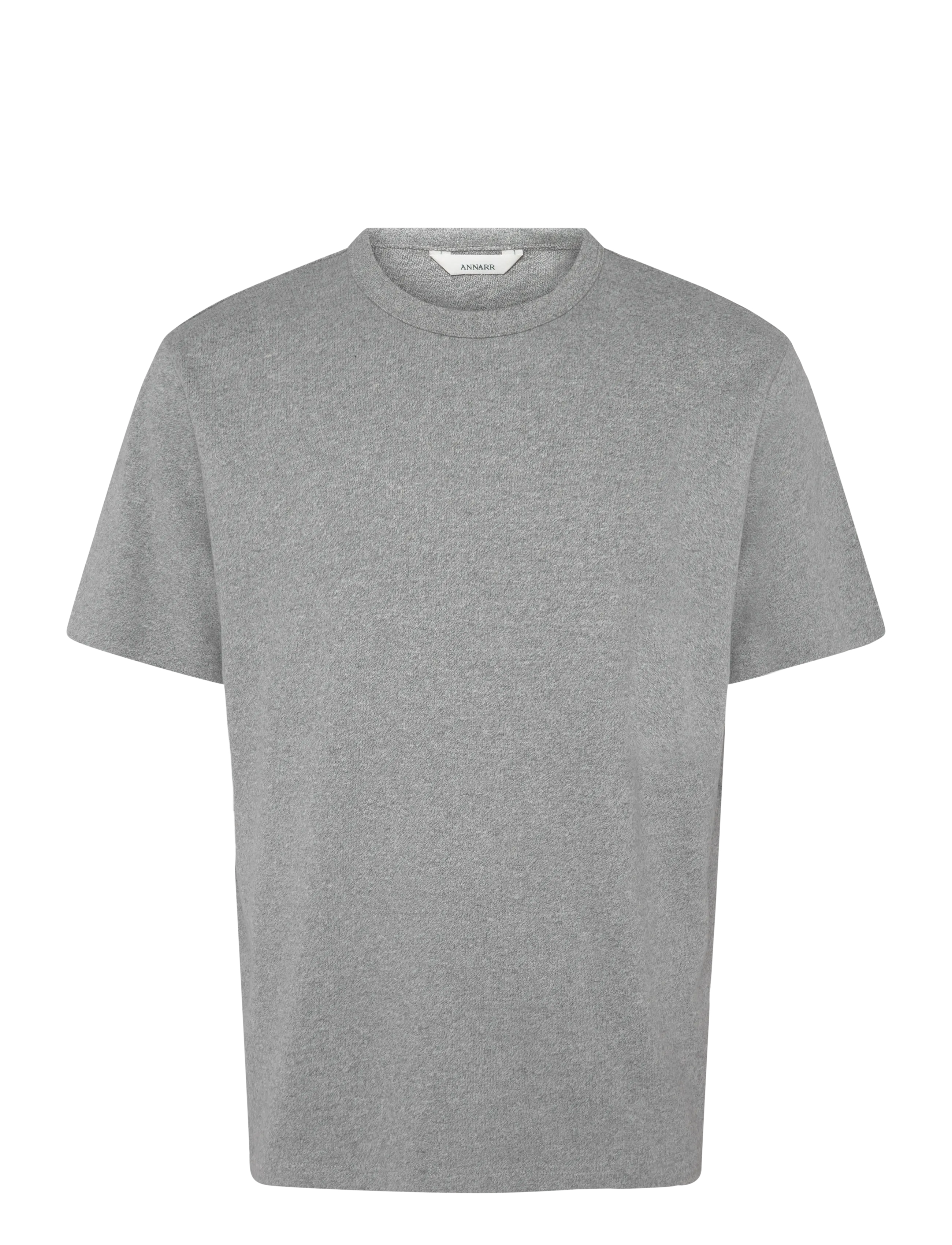 LIGHT GREY MELANGE