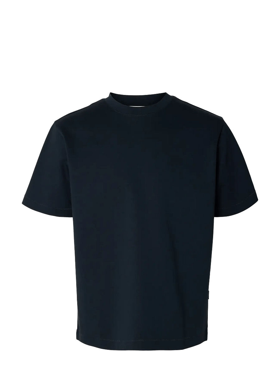 Annarr - ANRISAK LOGO SS O-NECK TEE - salute - 0