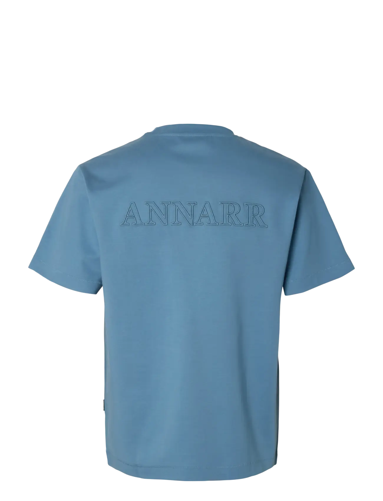 ANNARR Anrisak Logo Ss O-Neck Tee t-shirts herr – bild 2