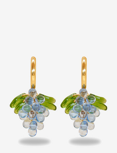 Blueberry Jelly Earrings, ANNELE