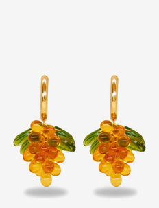 Apricot Jelly Earrings, ANNELE