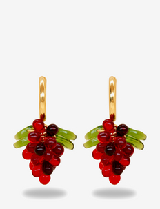 Candy Currant Jelly Earrings, ANNELE