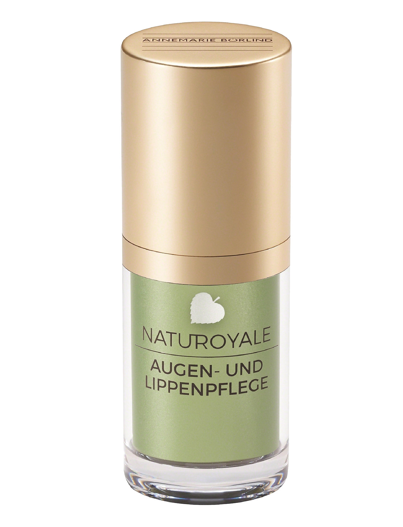Annemarie Börlind Naturoyale Eye And Lip Care 15Ml - Nude - 15 ml