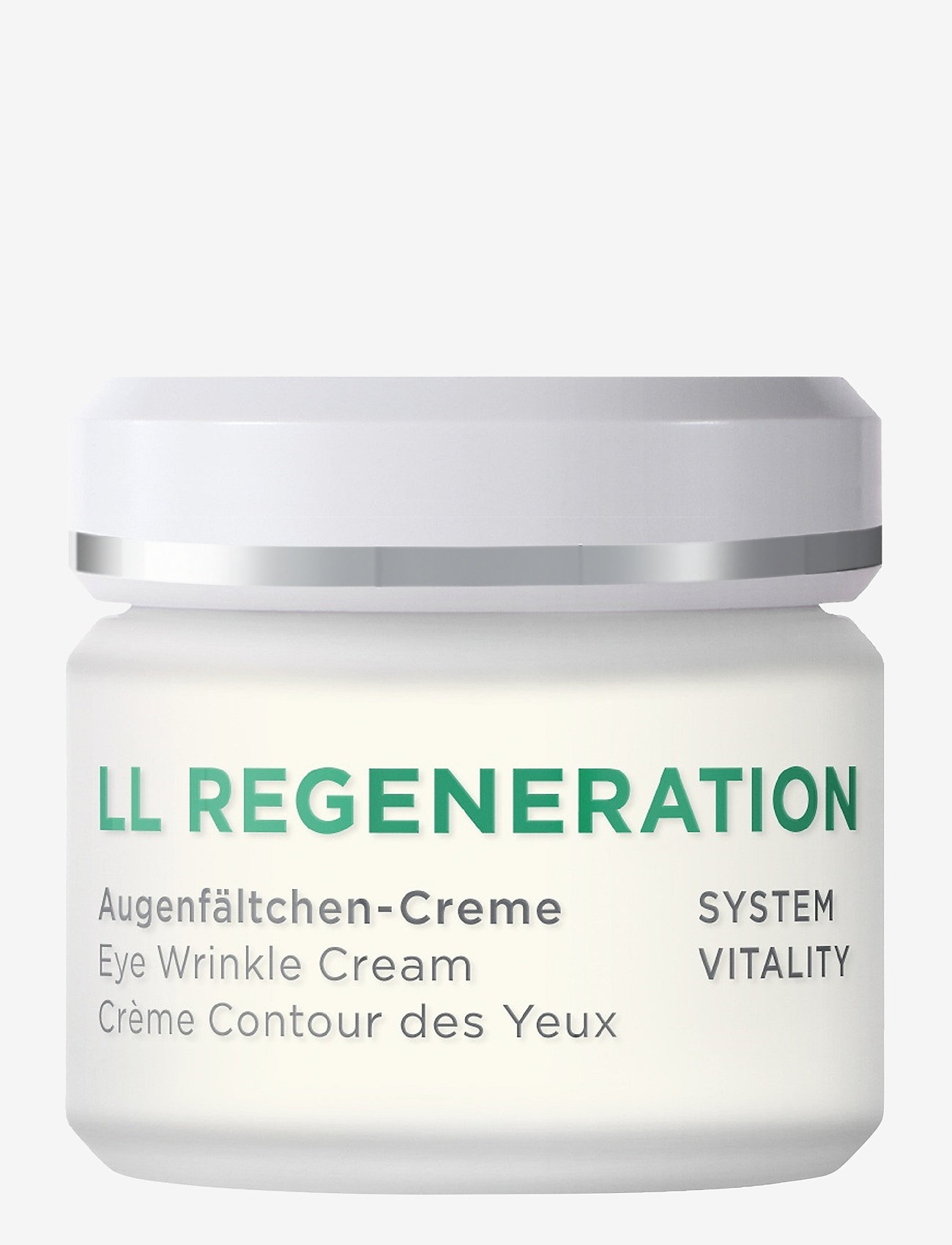 Annemarie Börlind - LL Regeneration Eye Wrinkle Cream 30ml - Øjencremer - no colour - 0