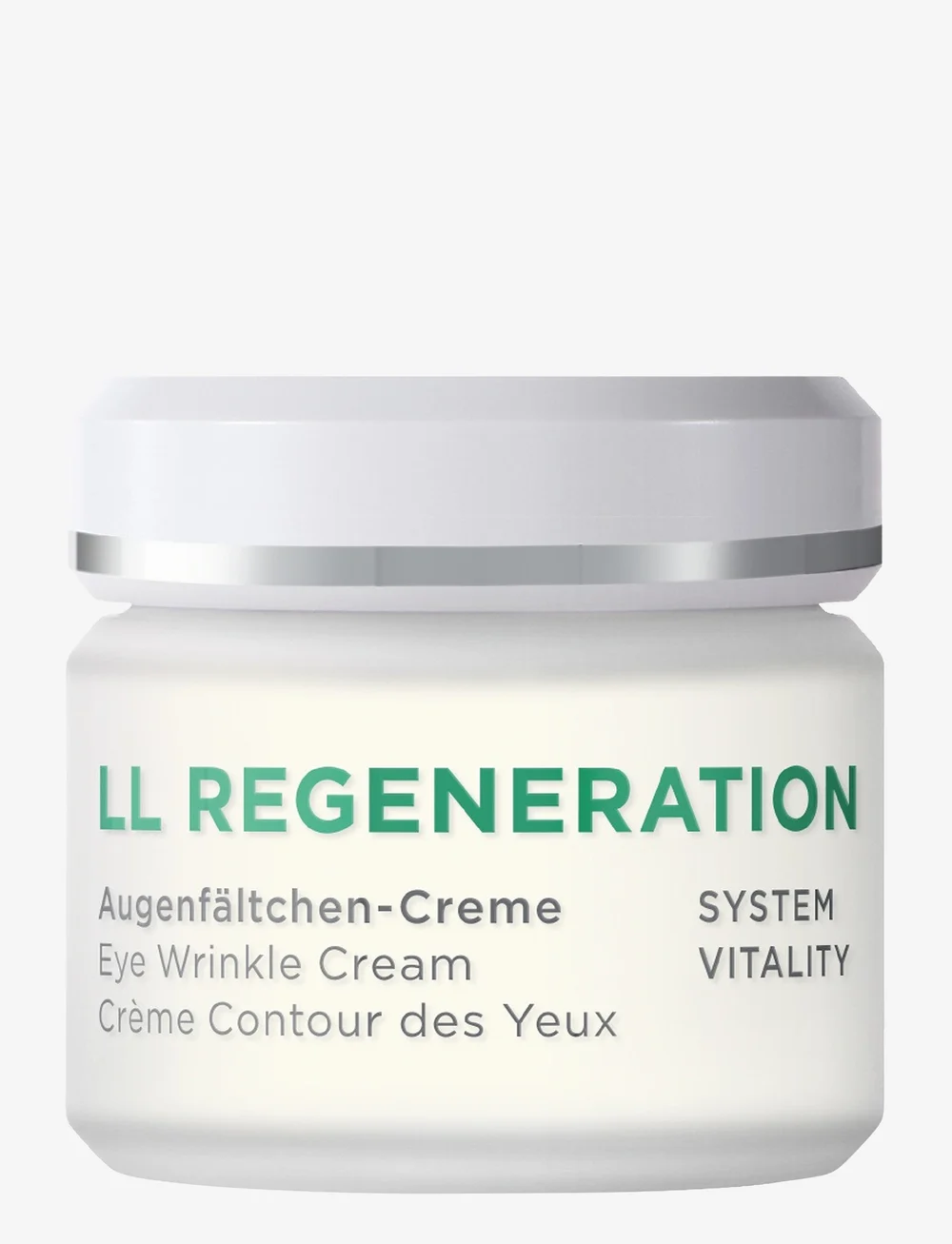 Annemarie Börlind - LL Regeneration Eye Wrinkle Cream 30ml - silmakreem - no colour - 0