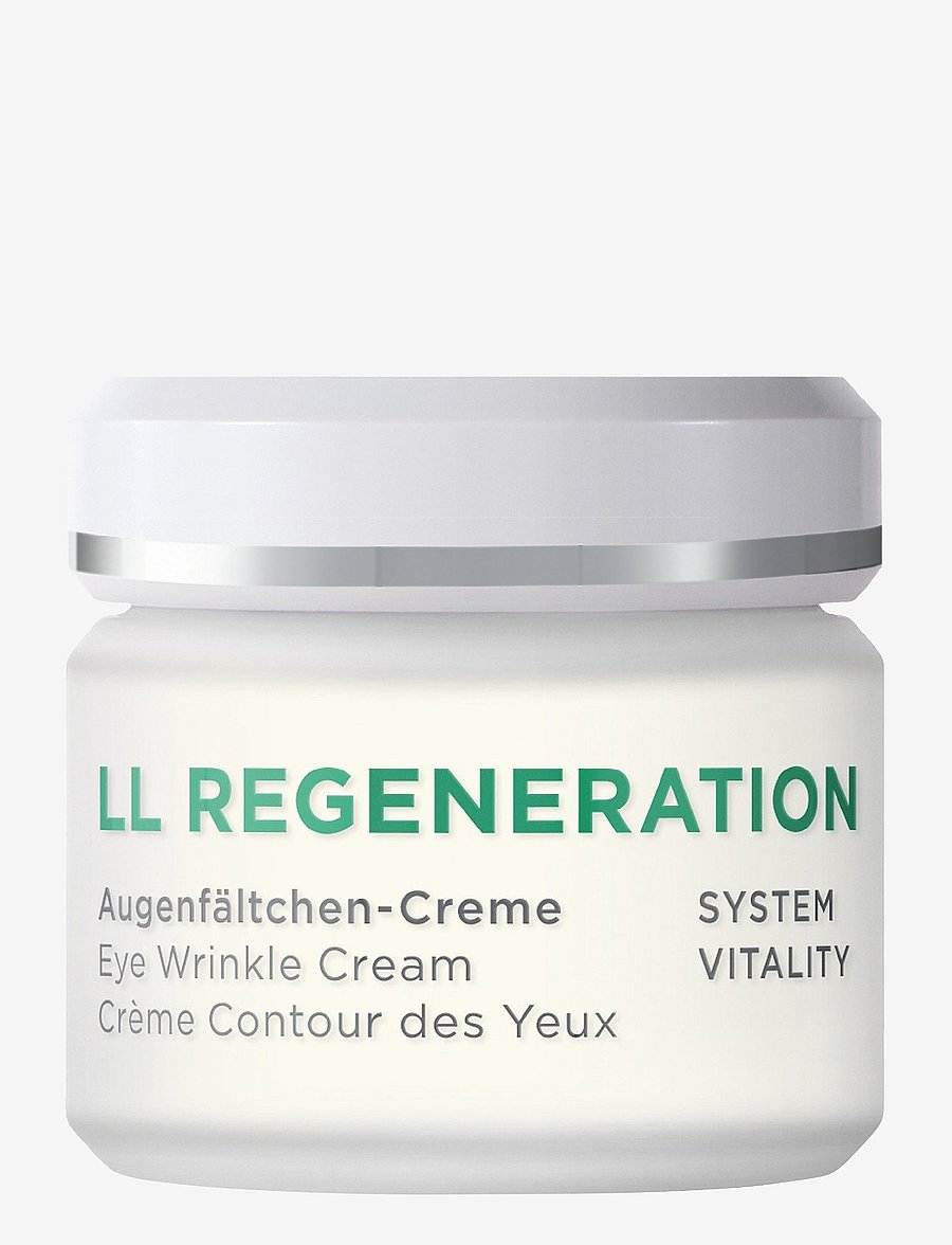 Annemarie Börlind - LL Regeneration Eye Wrinkle Cream 30ml - silmakreem - no colour - 0