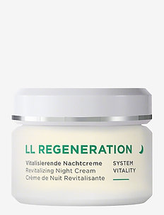 LL REGENERATION Revitalizing Night Cream, Annemarie Börlind