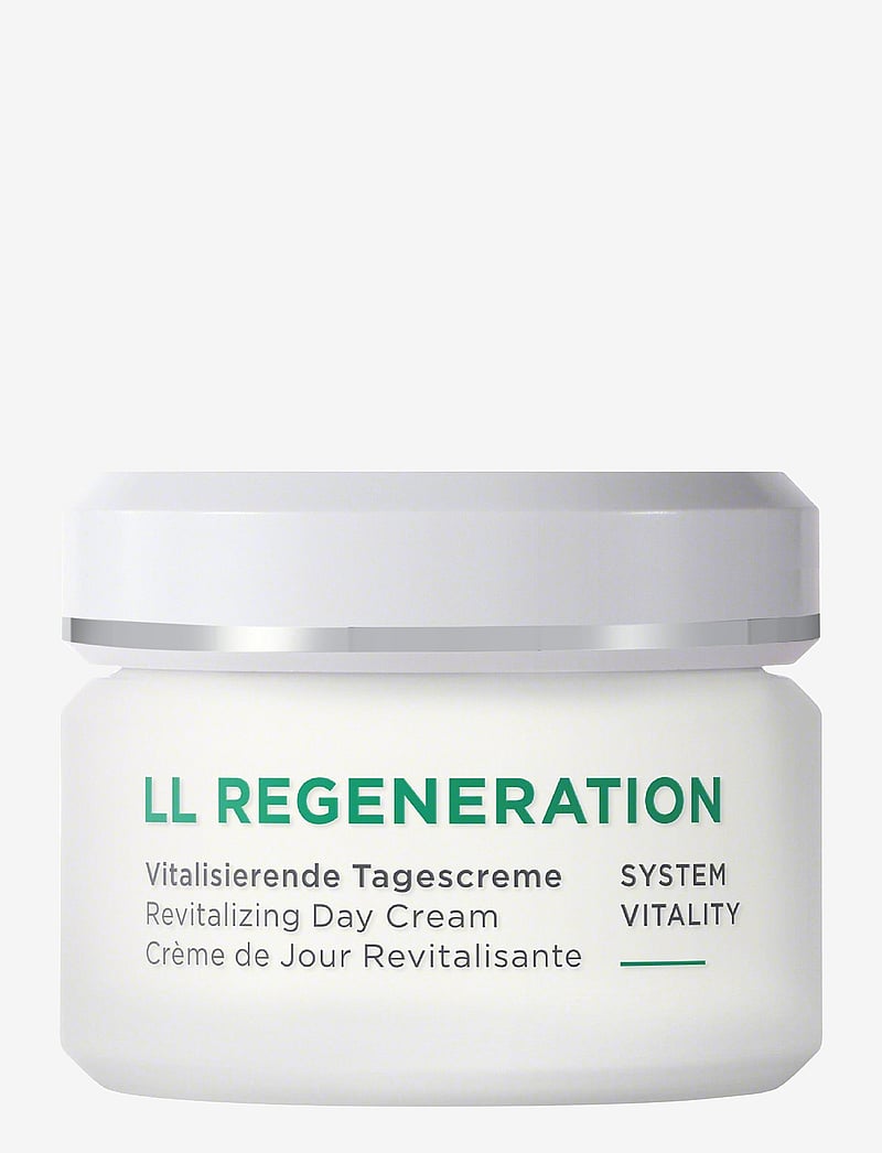 Annemarie Börlind - LL Regeneration Revitalizing Day Cream 50ml - päevakreemid - no colour - 0