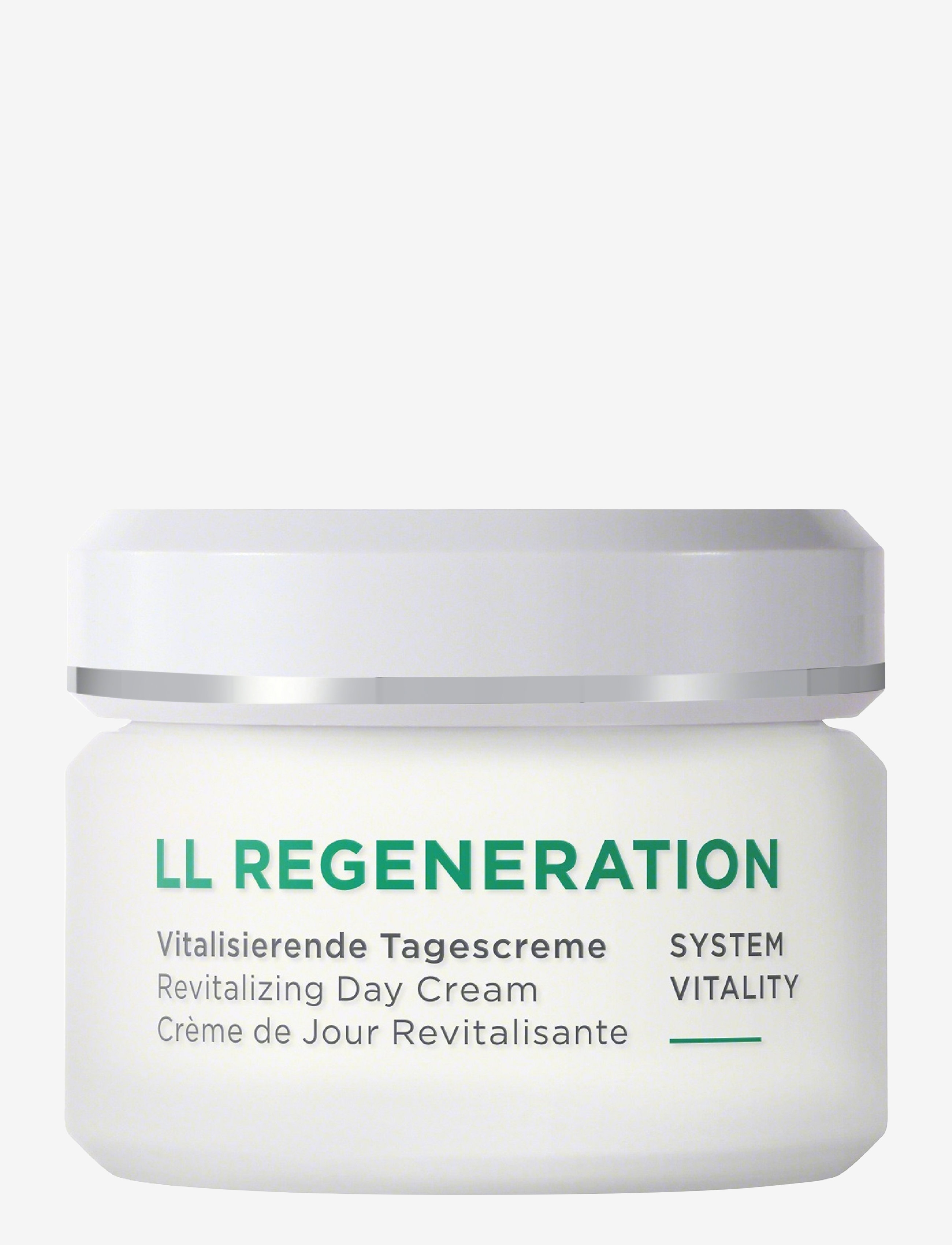 Annemarie Börlind LL Regeneration Revitalizing Day Cream 50ml - Kampagne - NO COLOUR / undefined