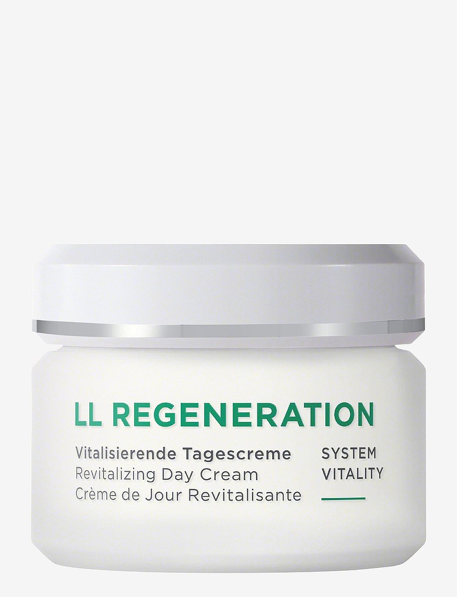 Annemarie Börlind - LL Regeneration Revitalizing Day Cream 50ml - päevakreemid - no colour - 0