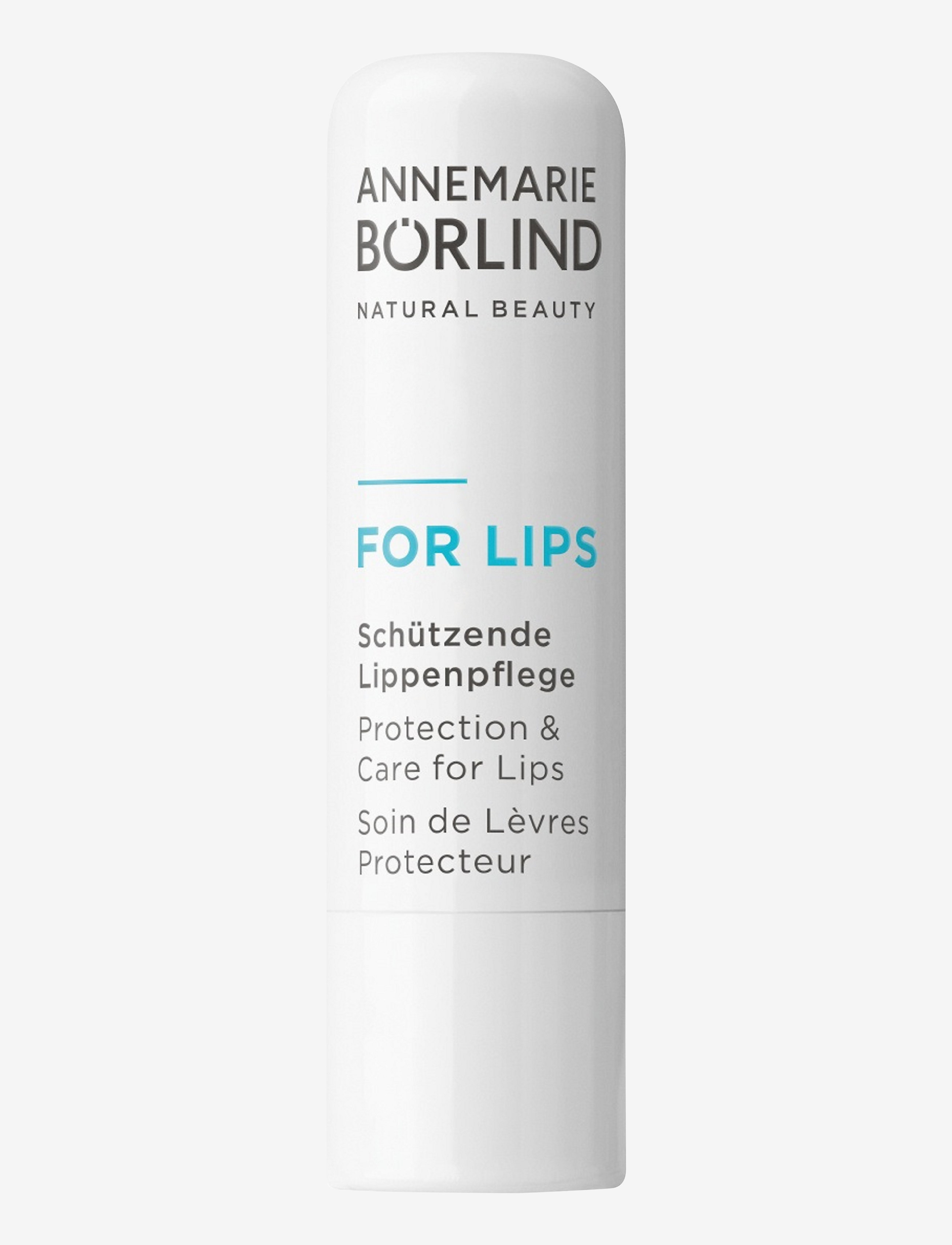 Annemarie Börlind For Lips Protection & Care For Lips 5G, 5 g, Nude, Ansigt > Læbepleje, Dame