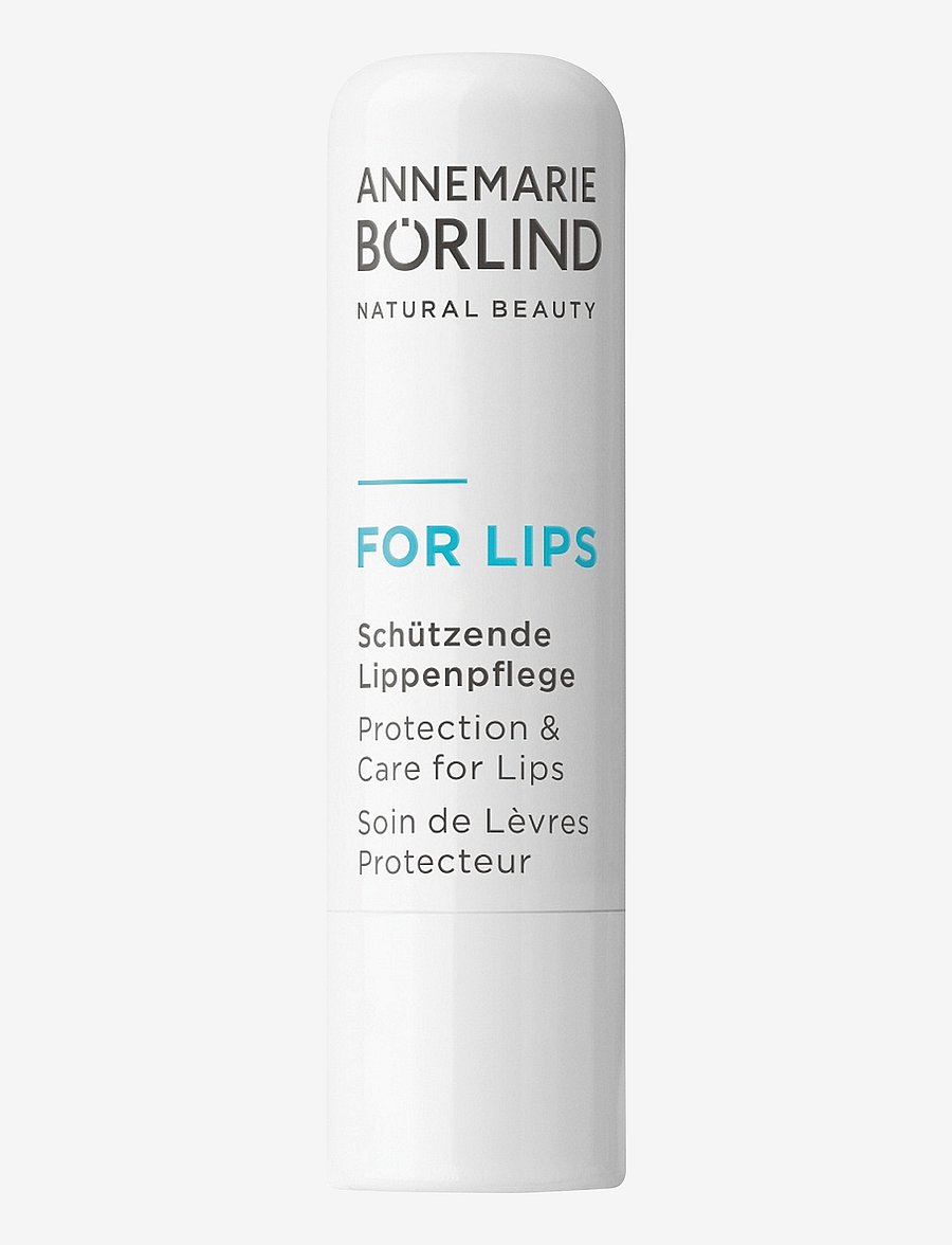 Annemarie Börlind - For Lips Protection & Care For Lips 5g - huulepalsamid - no colour - 0