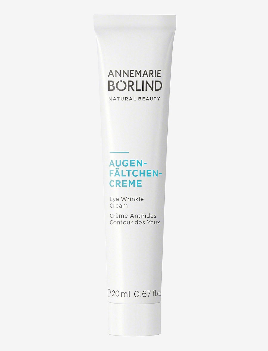 Annemarie Börlind - Eye Wrinkle Cream 20ml - silmakreem - no colour - 0