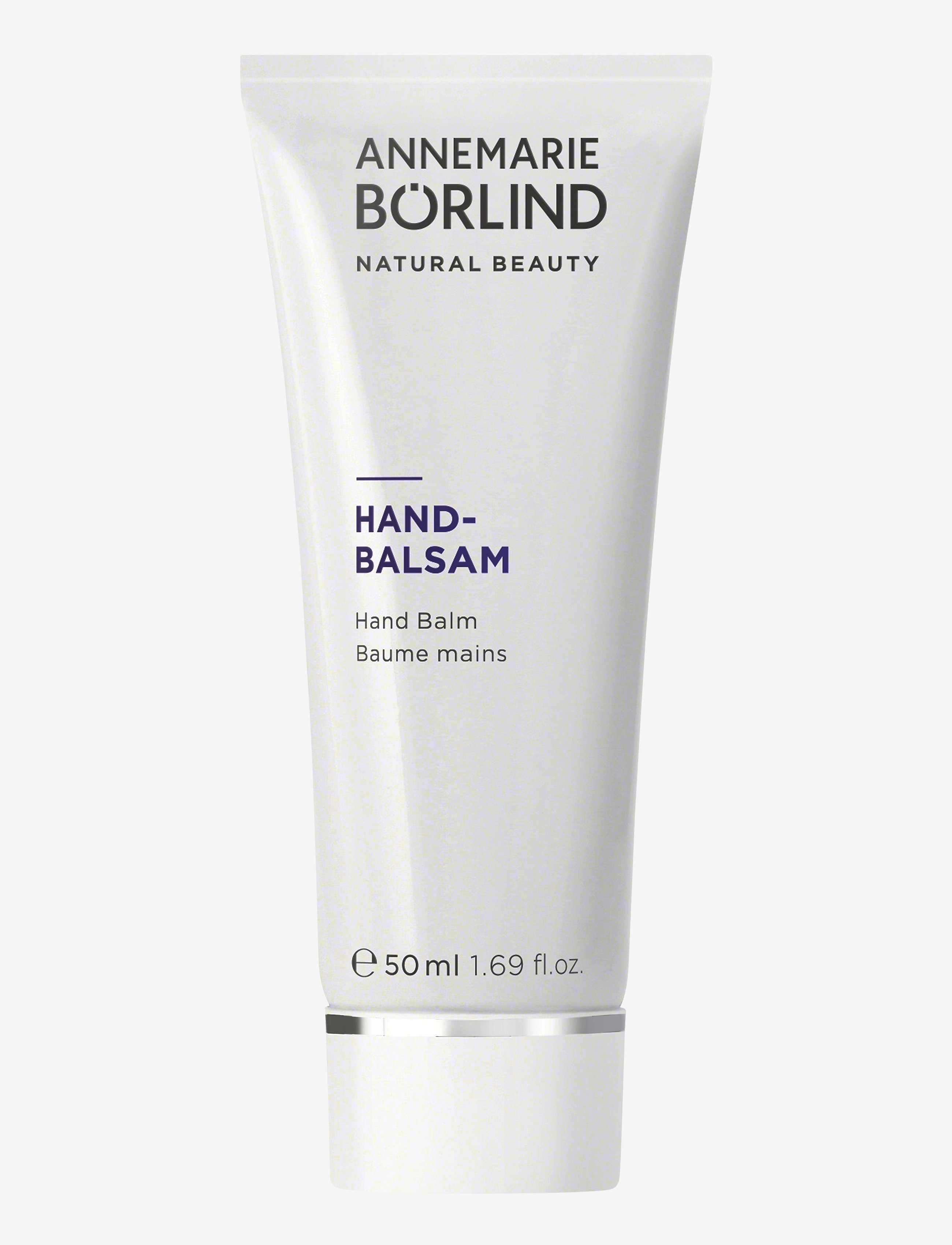 Annemarie Börlind Hand Balm 50ml, 50 ml, Nude, Håndpleje > Håndcreme, Dame