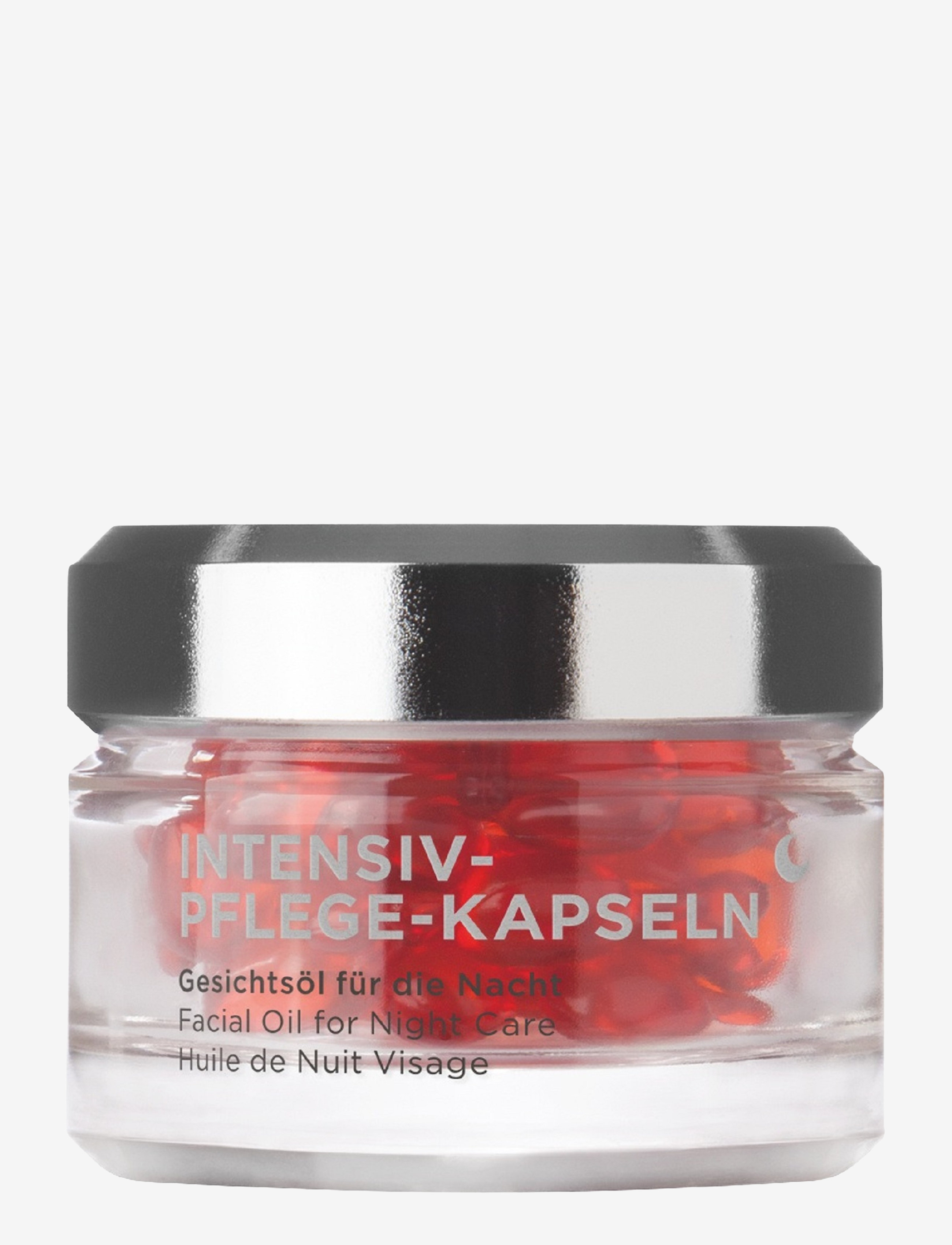Annemarie Börlind Intensive Care Capsules 50pcs - Ansiktsoljer - NO COLOUR / undefined