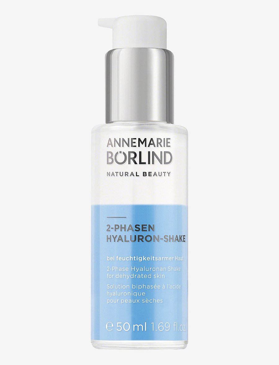 Annemarie Börlind - 2-Phase Hyaluron-Shake 50ml - seerumid - no colour - 0
