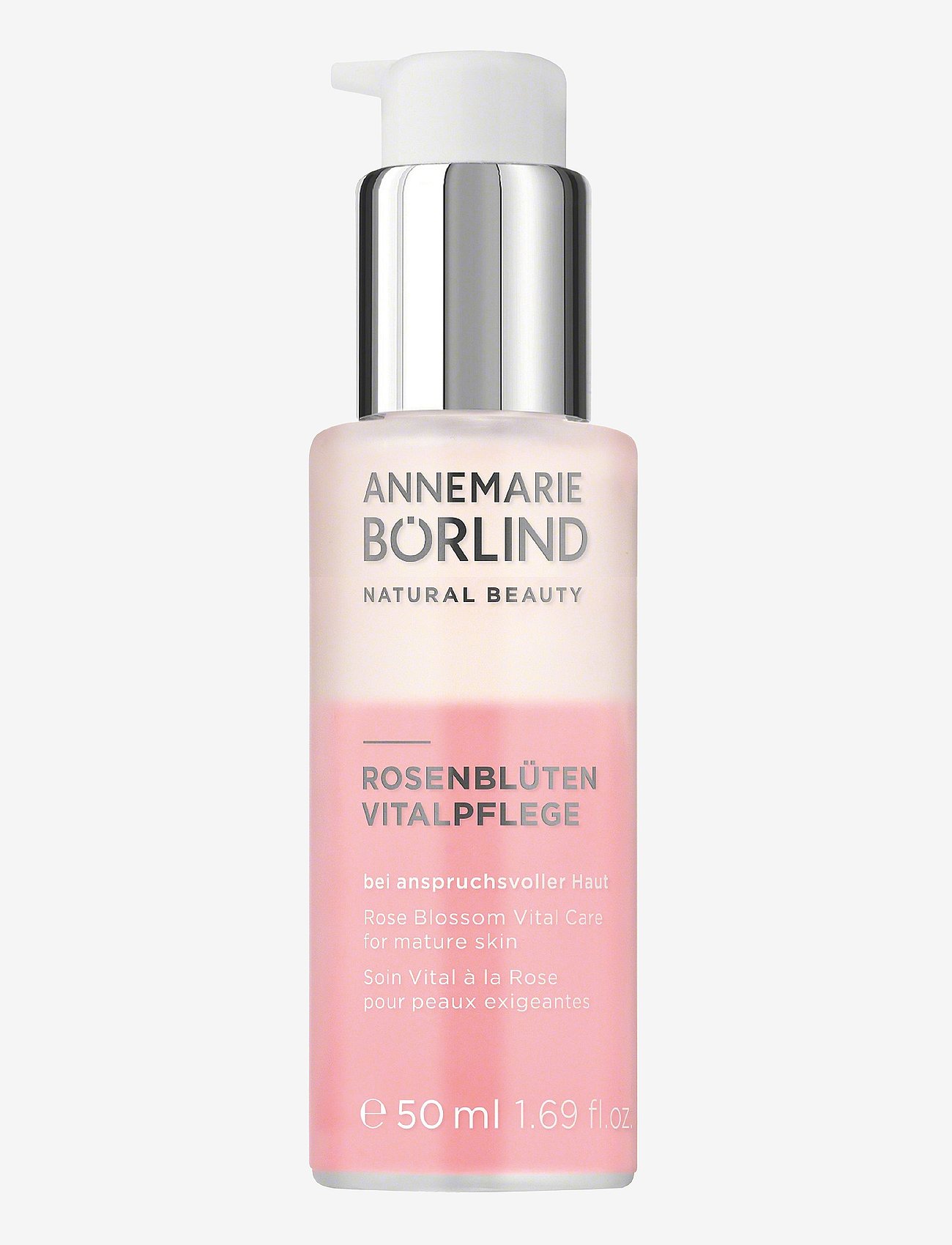 Rose Blossom Vital Care 50ml - NO COLOUR