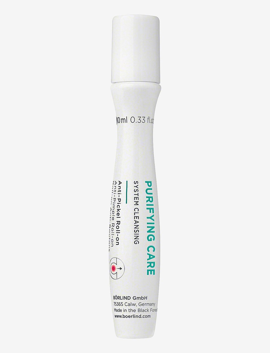 Annemarie Börlind - Purifying Care Anti-Pimple Roll-On 10ml - reisisuuruses tooted ja komplektid - no colour - 0