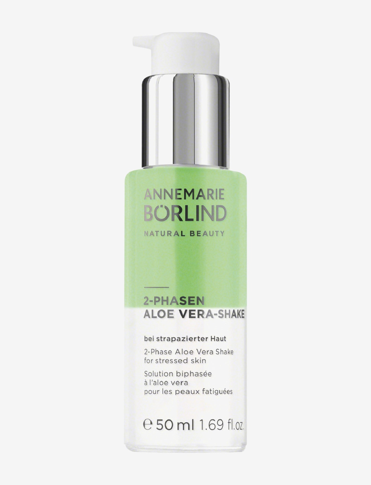 Annemarie Börlind - 2-Phase Aloe Vera Shake - sermi - no colour - 0