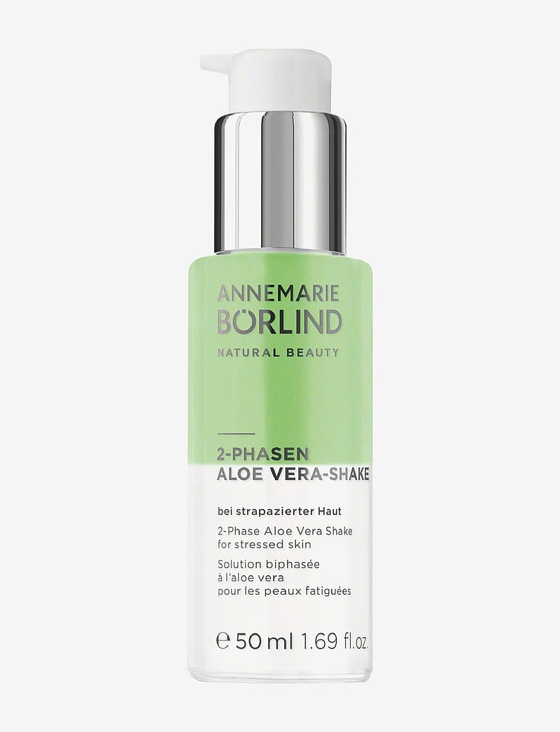 Annemarie Börlind - 2-Phase Aloe Vera Shake - sermi - no colour - 0