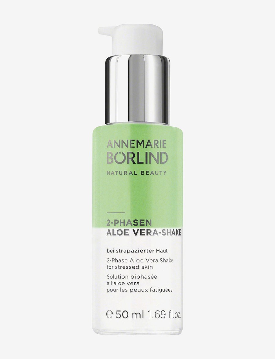 Annemarie Börlind - 2-Phase Aloe Vera Shake - seerumid - no colour - 0