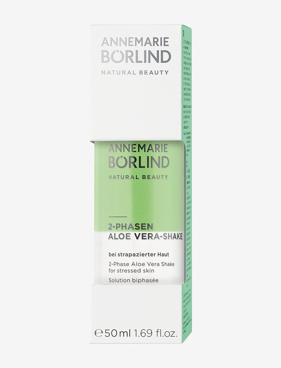 Annemarie Börlind - 2-Phase Aloe Vera Shake - seerumid - no colour - 1