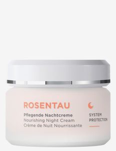 ROSENTAU Nourishing Night Cream, Annemarie Börlind