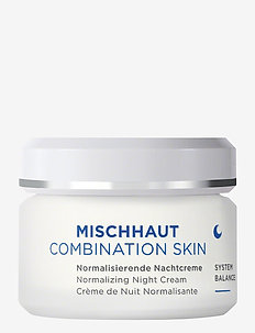 COMBINATION SKIN Normalizing Night Cream, Annemarie Börlind