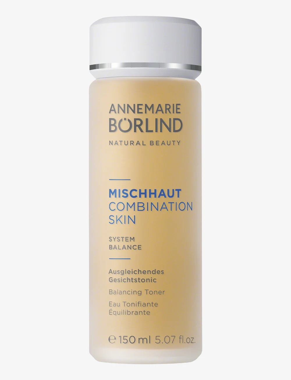 Annemarie Börlind - COMBINATION SKIN Skin Balancing Toner - hreinsandi tóner - no colour - 0
