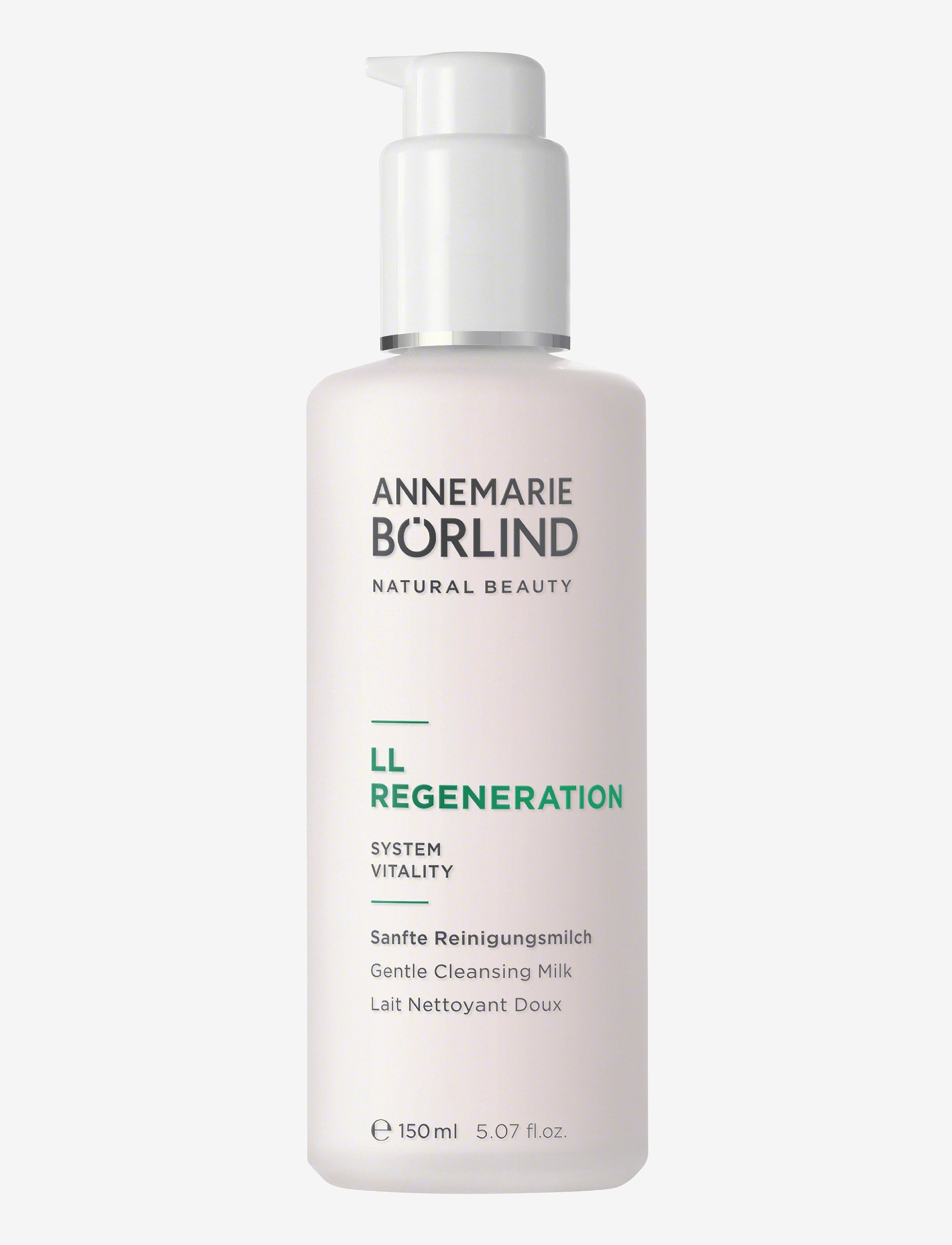 Annemarie Börlind LL Regeneration Gentle Cleansing Milk 150ml - Veidui - NO COLOUR / undefined
