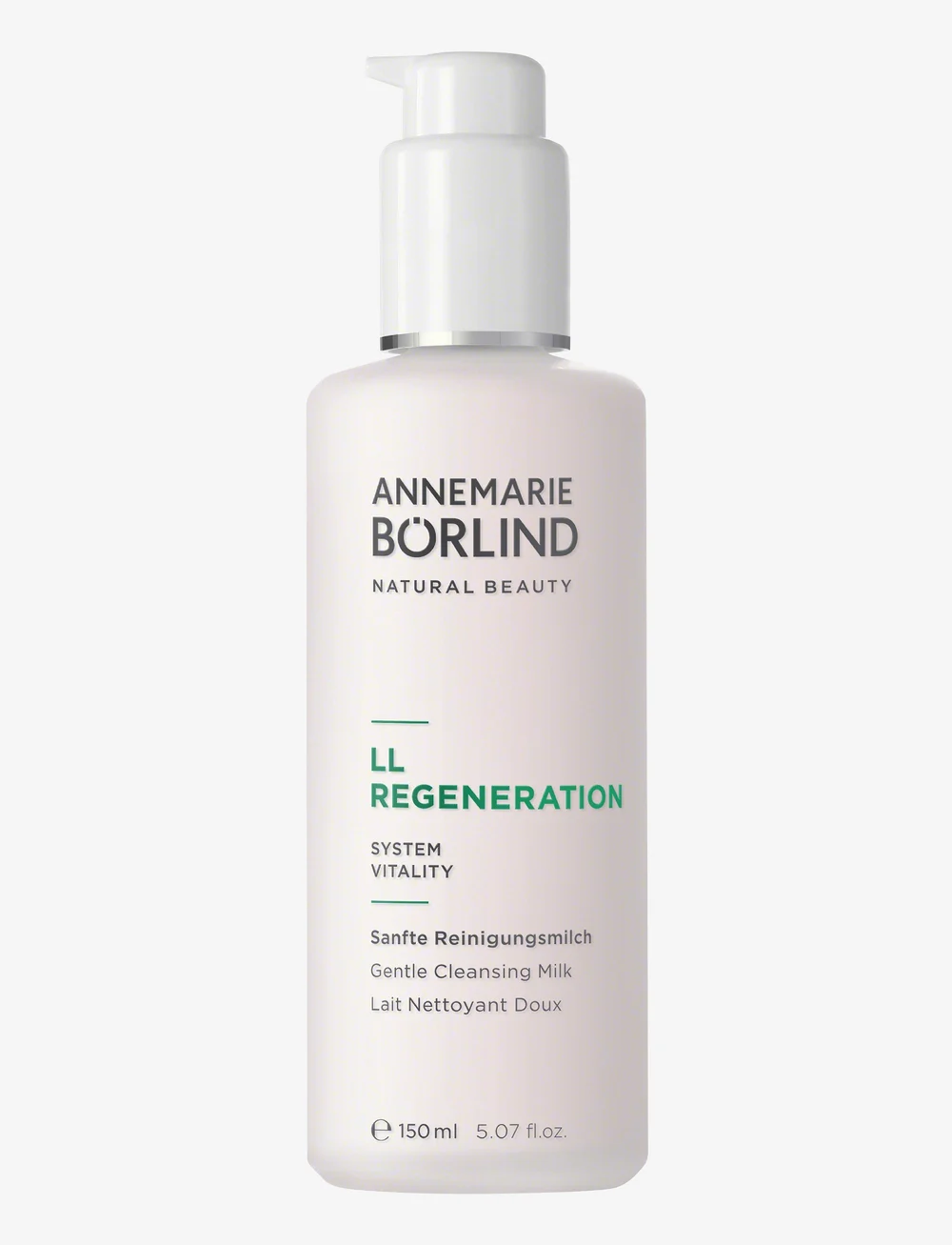 Annemarie Börlind - LL Regeneration Gentle Cleansing Milk 150ml - puhastuspiim - no colour - 0