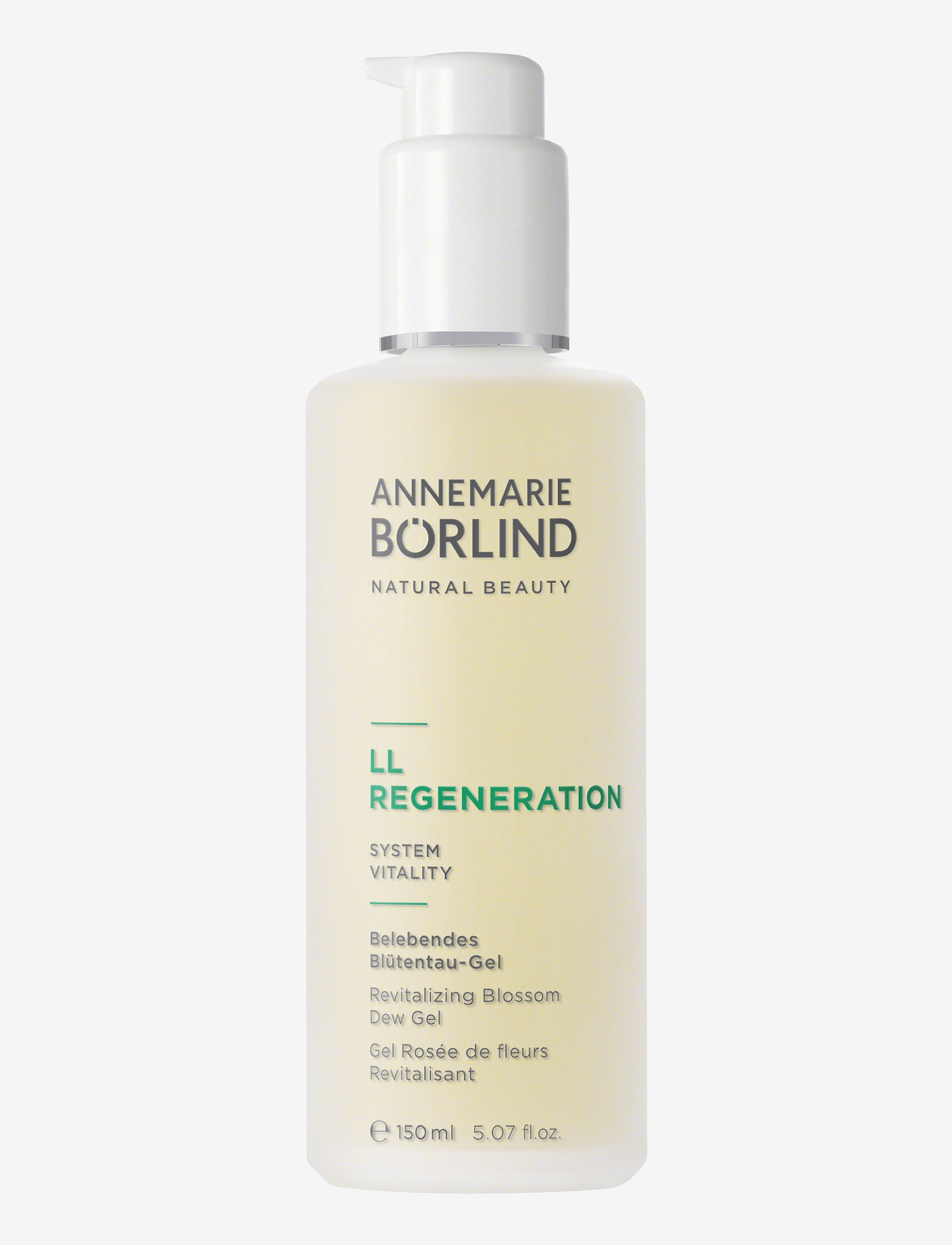 Annemarie Börlind LL Regeneration Blossom Dew Gel 150ml - Vaata kõiki - NO COLOUR / undefined