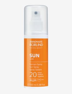 SUN CARE Sun Spray SPF 20, Annemarie Börlind