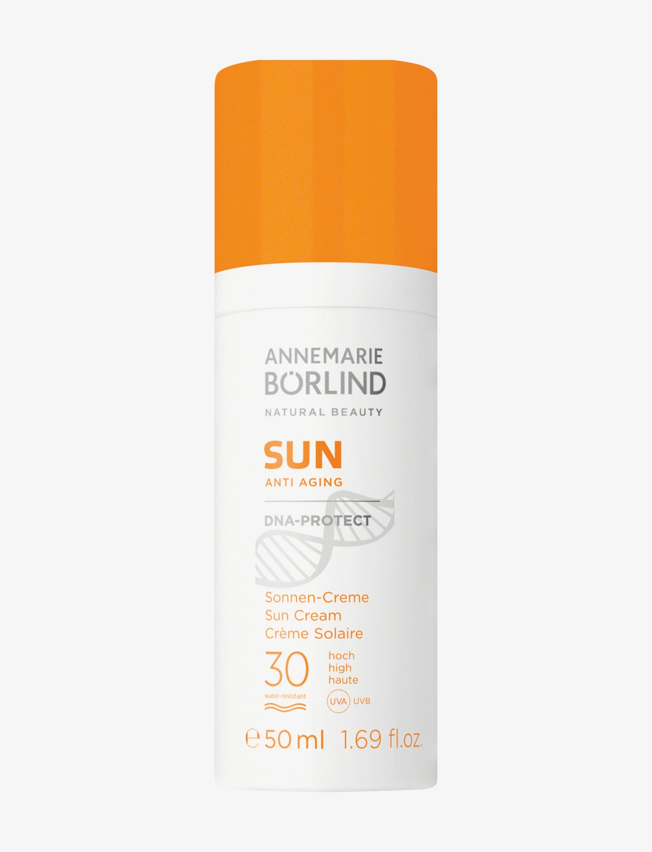 Annemarie Börlind SUN DNA Protect SPF 30 - Beauty - Herre - NO COLOUR / undefined