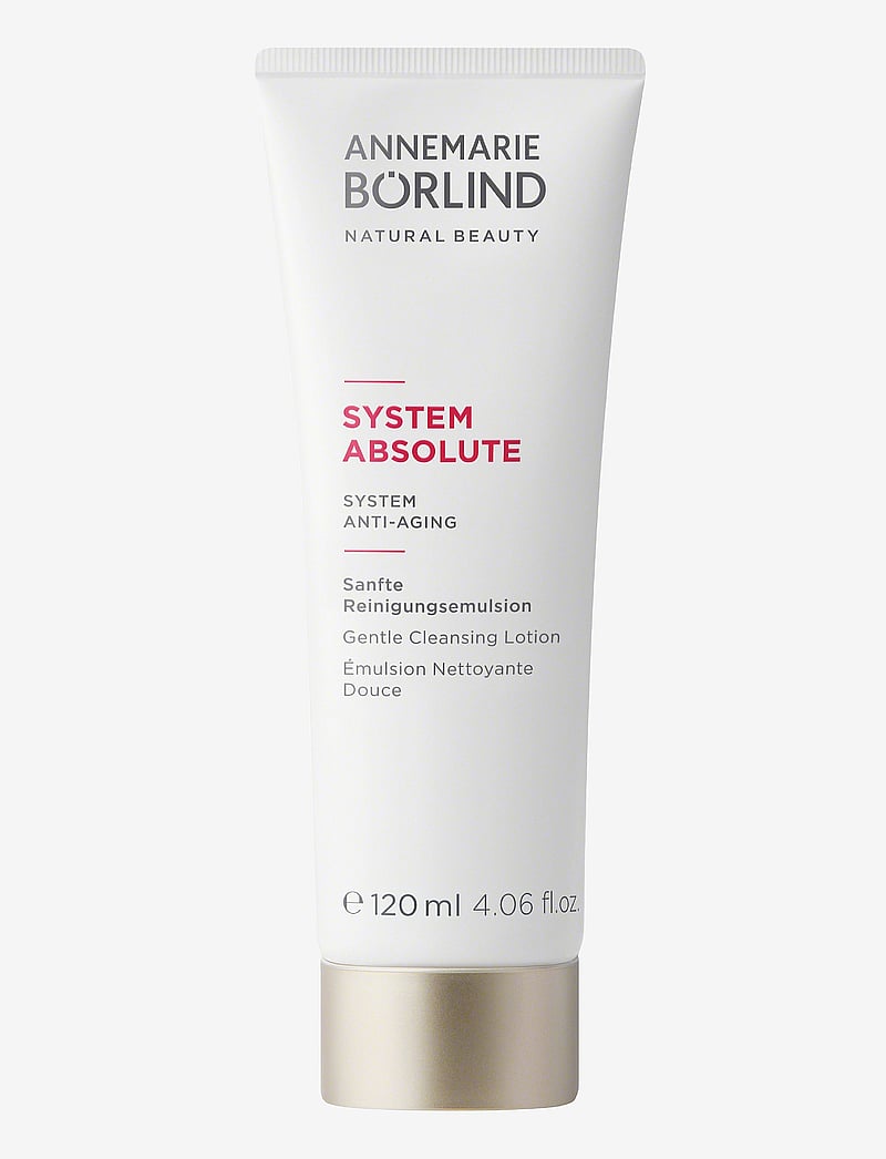 Annemarie Börlind - System Absolute Cleansing Lotion 120ml - hreinsimjólk - no colour - 0