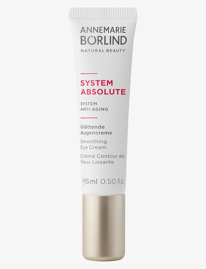Annemarie Börlind - System Absolute Eye Cream 15ml - silmakreem - no colour - 0