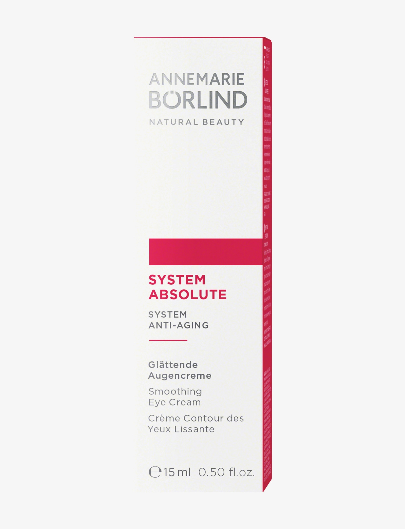 System Absolute Eye Cream 2