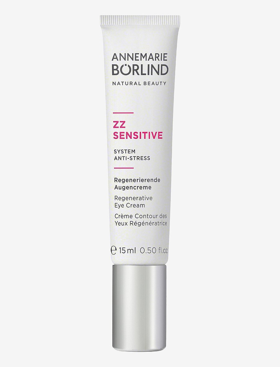 Annemarie Börlind - ZZ Sensitive Regenerative Eye Cream 15ml - silmakreem - no colour - 0