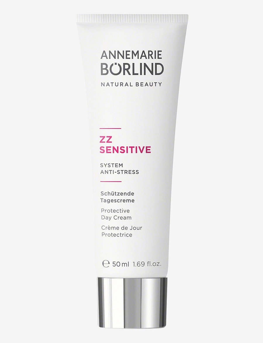 Annemarie Börlind - ZZ Sensitive Protective Day Cream 50ml - päevakreemid - no colour - 0