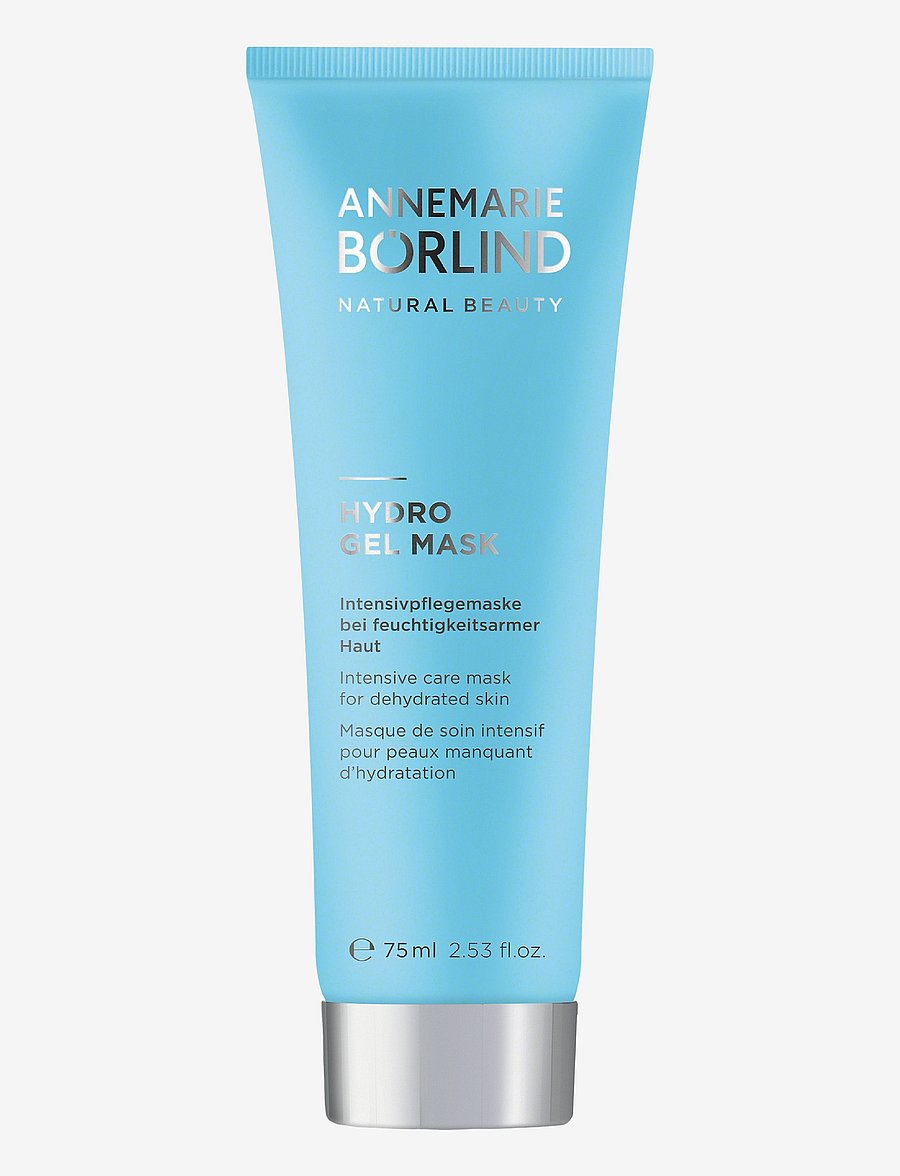 Annemarie Börlind - Hydro Gel Mask 75ml - niisutavad maskid - no colour - 0
