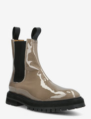 ANNY NORD - GOAL DIGGER Chelsea Boot - chelsea boots - 959 muddy patent - 0