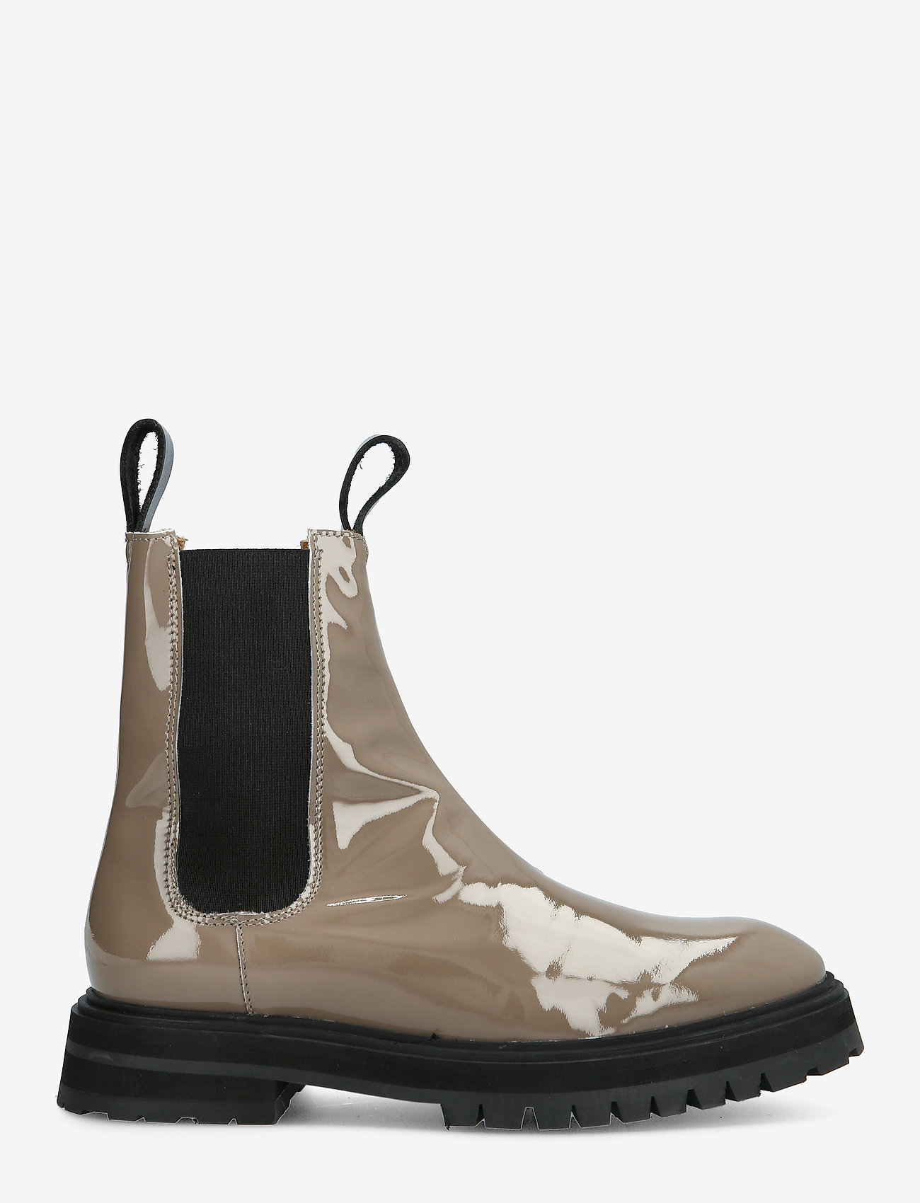 ANNY NORD - GOAL DIGGER Chelsea Boot - chelsea stila zābaki - 959 muddy patent - 1