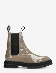 ANNY NORD - GOAL DIGGER Chelsea Boot - „chelsea“ stiliaus aulinukai - 959 muddy patent - 1
