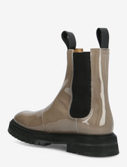 ANNY NORD - GOAL DIGGER Chelsea Boot - „chelsea“ stiliaus aulinukai - 959 muddy patent - 2