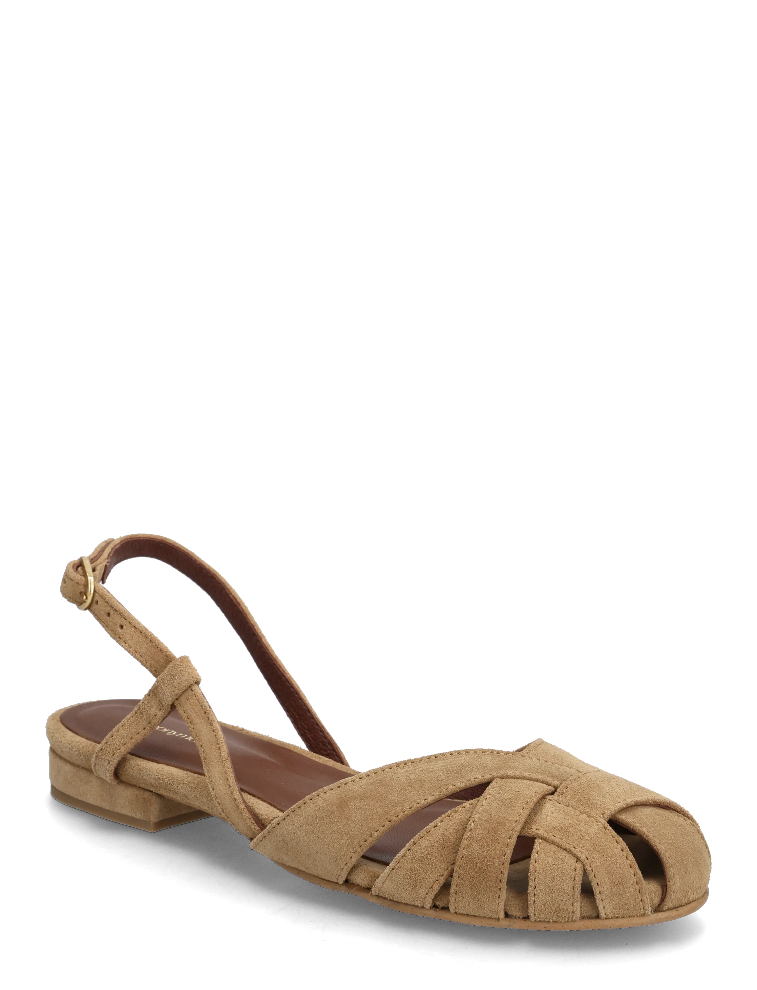 Banie 20 - CALF SUEDE SCIROCCO