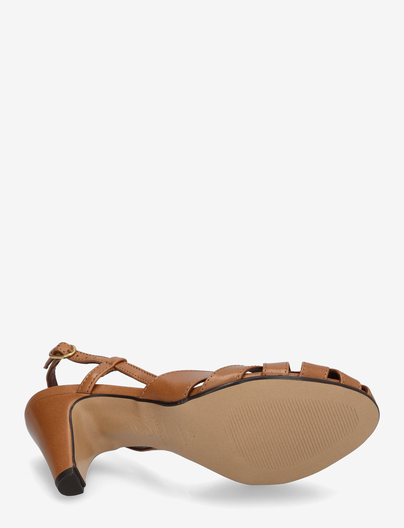 Anonymous Copenhagen - Banie 75 - pumps - shiny lamb caramel - 4