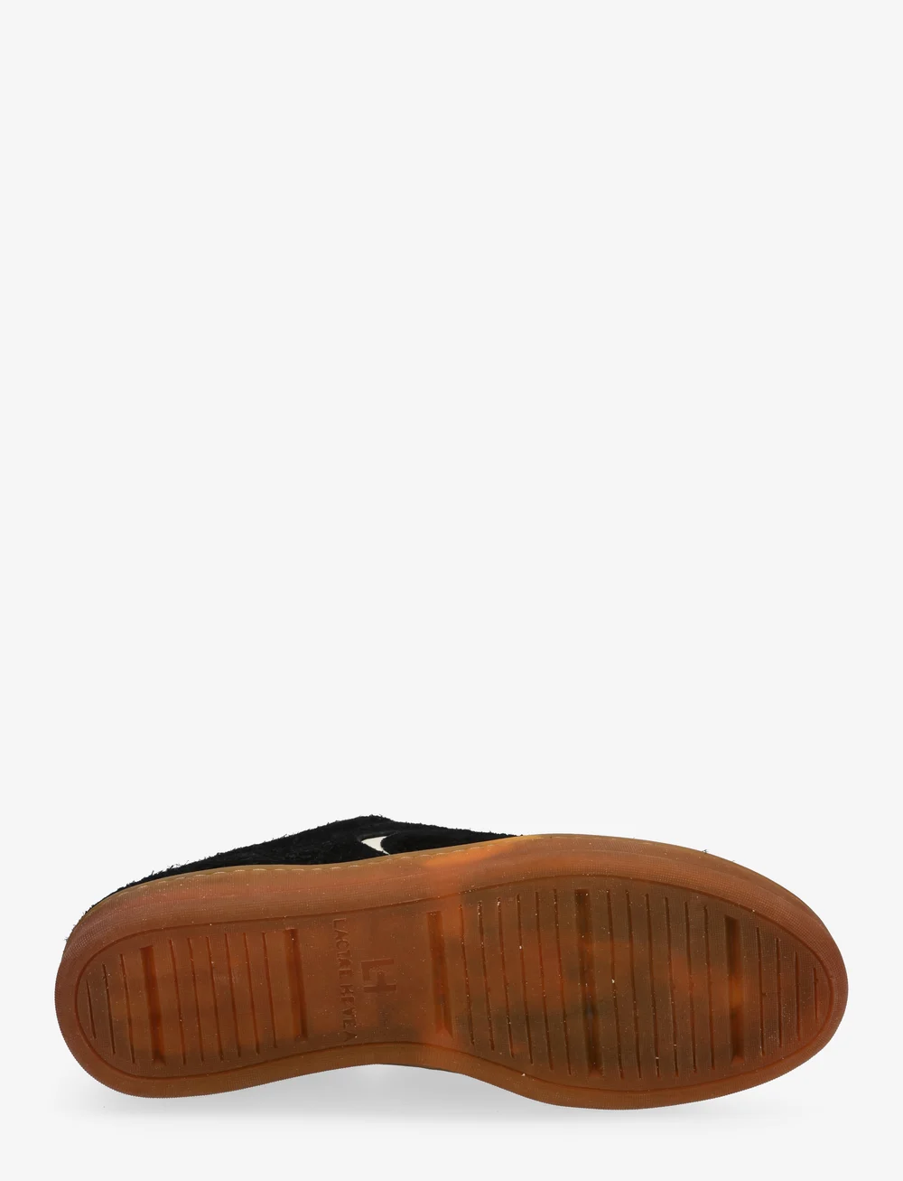 Anonymous Copenhagen - Blaire - niedrige sneakers - plushed calf suede black - 4