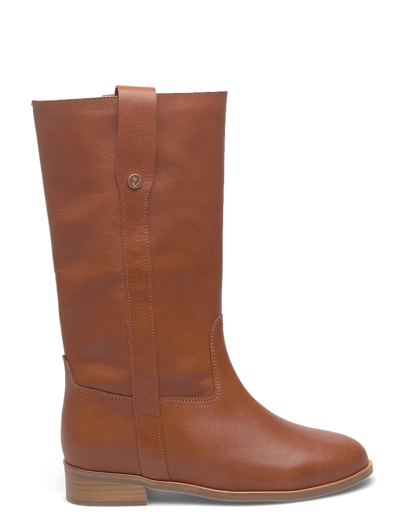Anonymous Copenhagen - Brinesh - knee high boots - vegetal soft calf cinnamon - 1